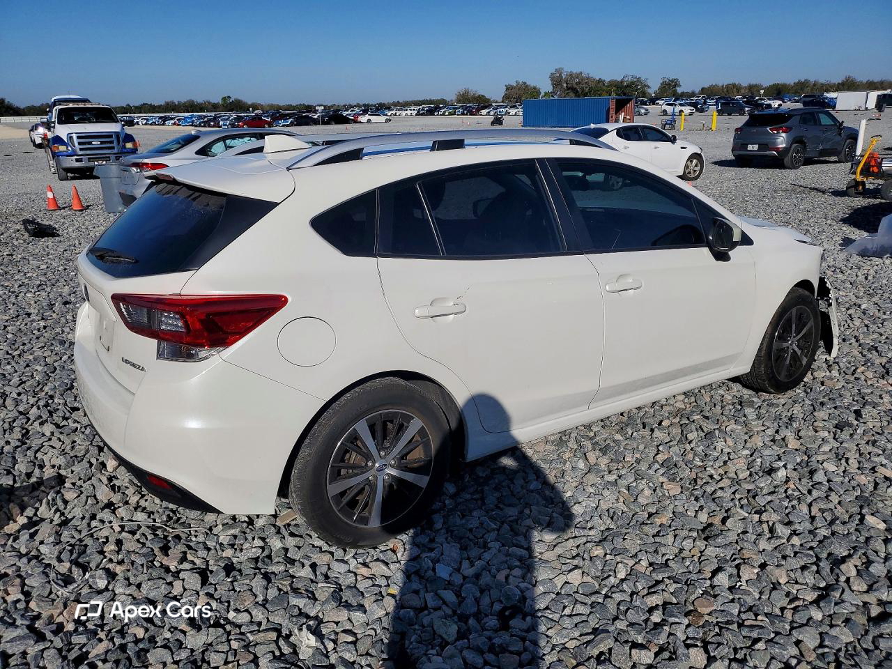 Subaru Impreza 2023