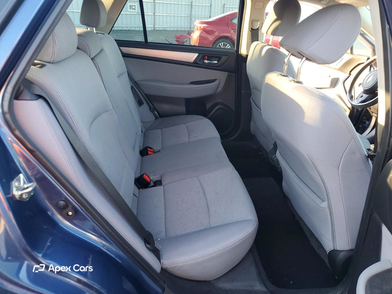 Subaru Outback 2019