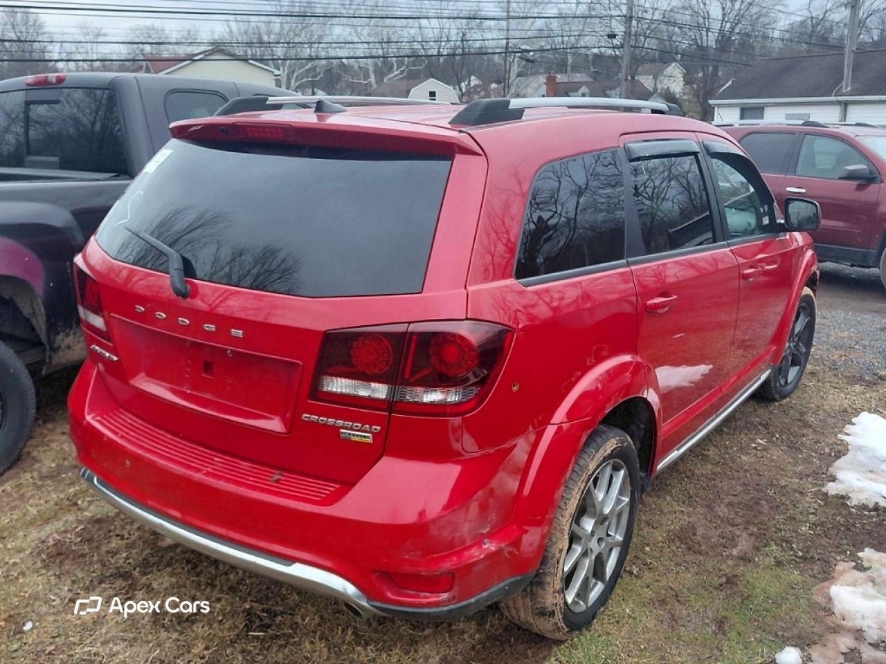 Dodge Journey 2019