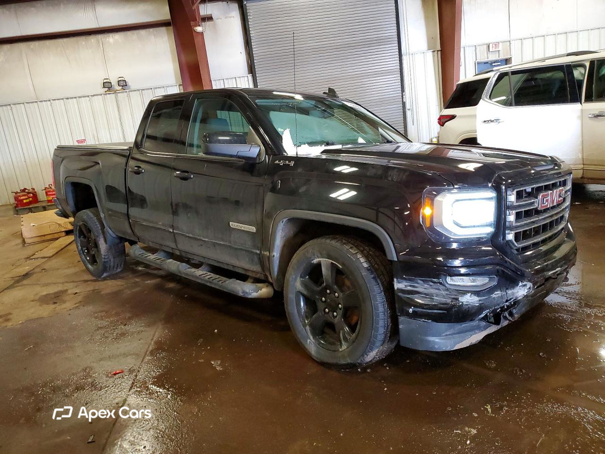 GMC Sierra 2016