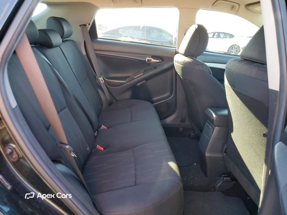 Toyota Corolla 2013