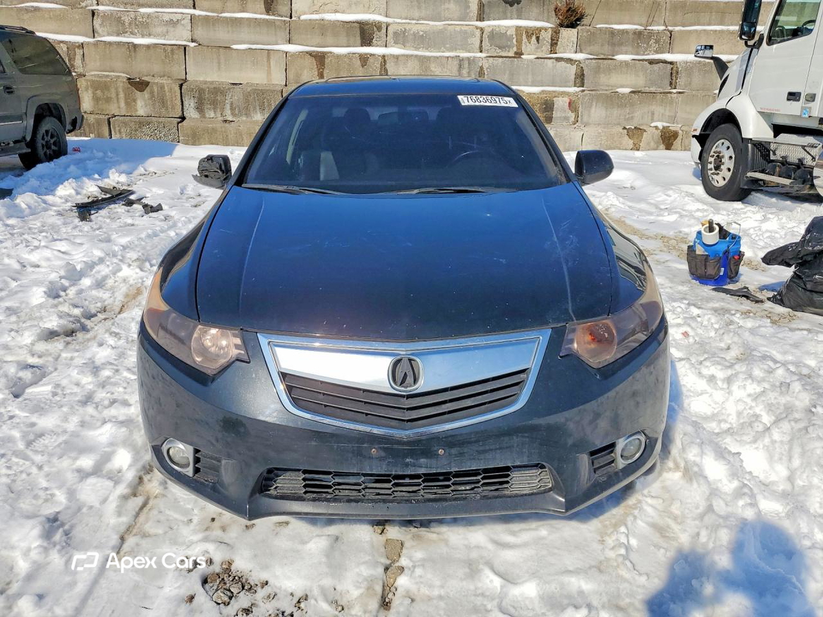 Acura TSX 2011