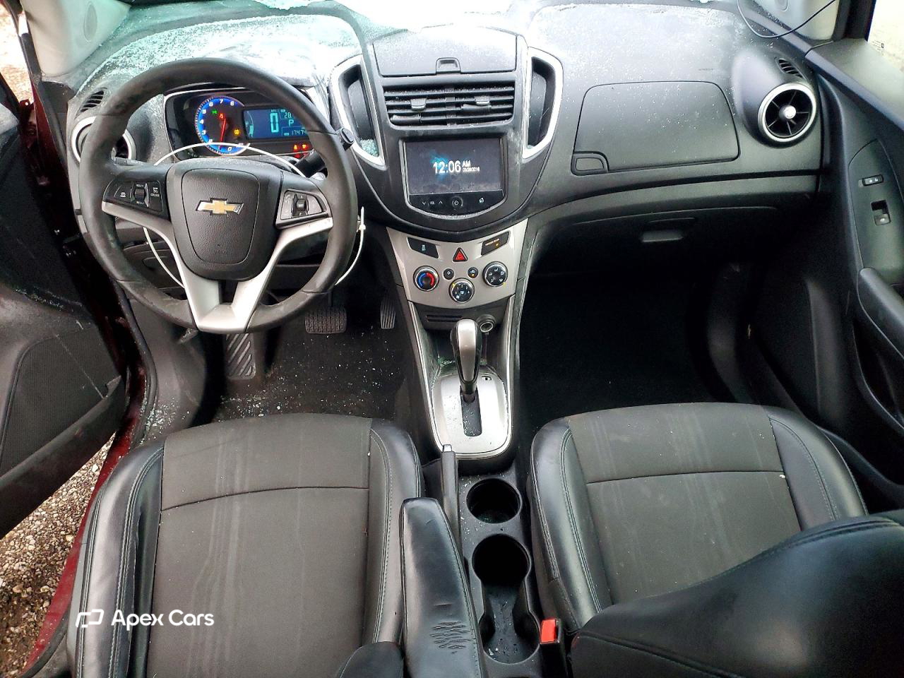 Chevrolet Trax 2016