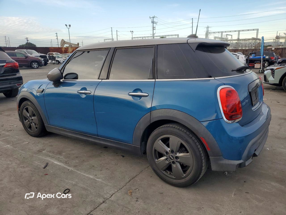 MINI Cooper 2022