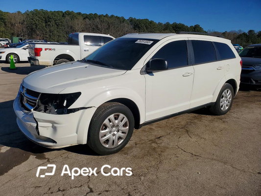 Dodge Journey 2018 - Image 1 of 14