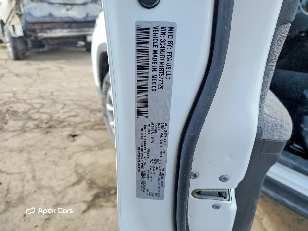 Jeep Compass 2024