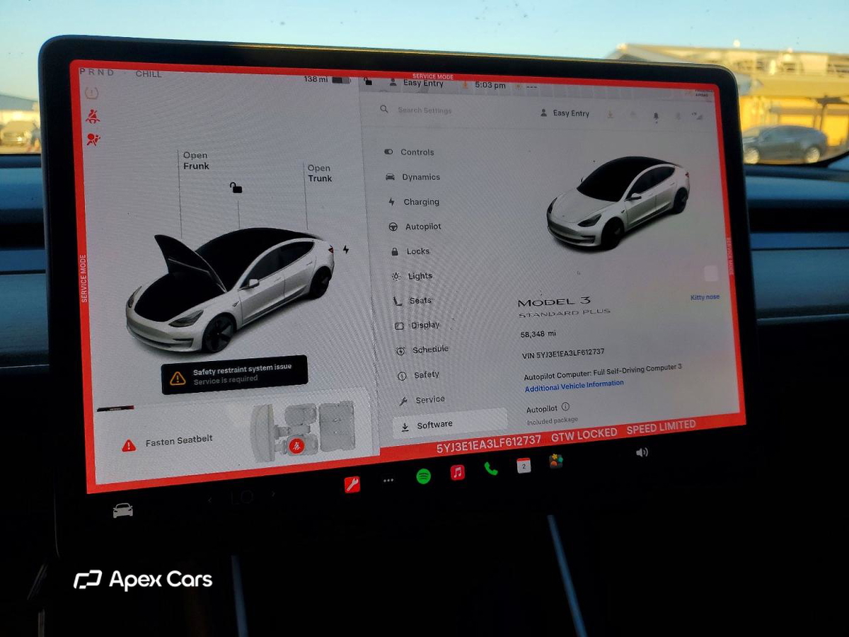 Tesla Model 3 2020