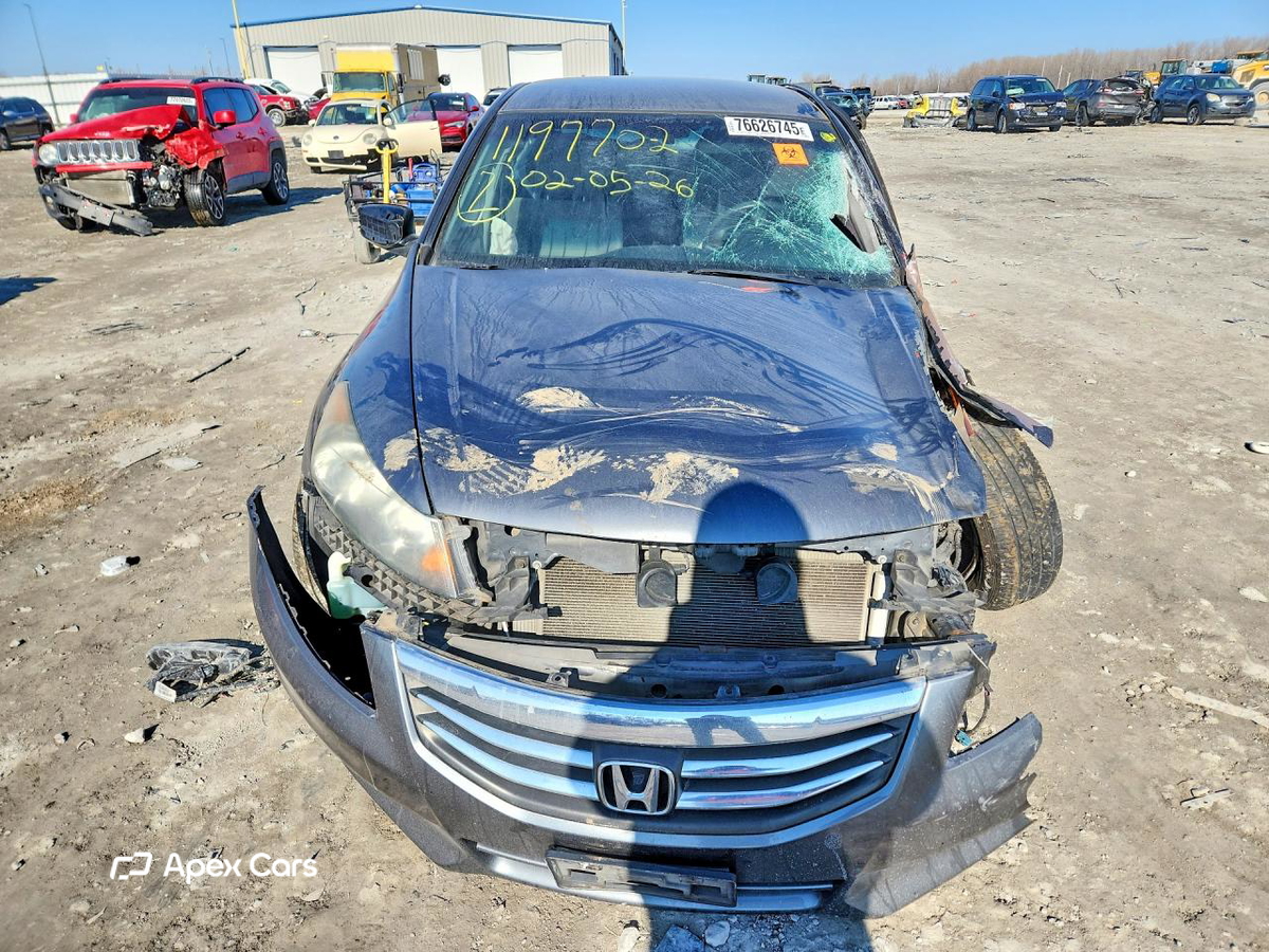 Honda Accord 2011