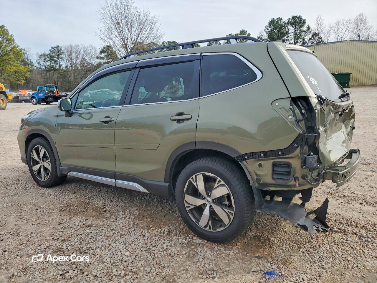 Subaru Forester 2021