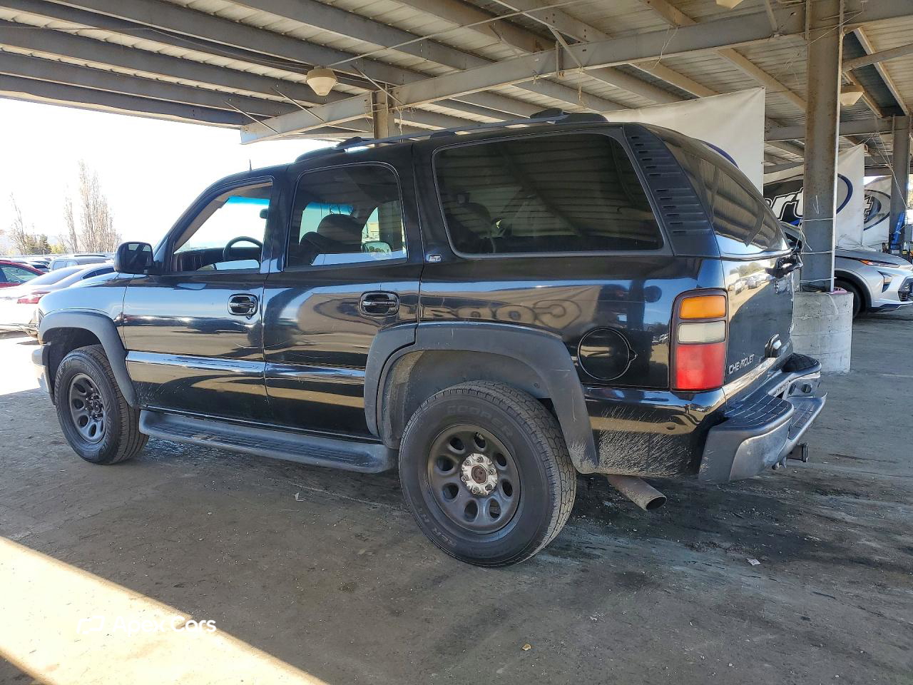 Chevrolet Tahoe 2004