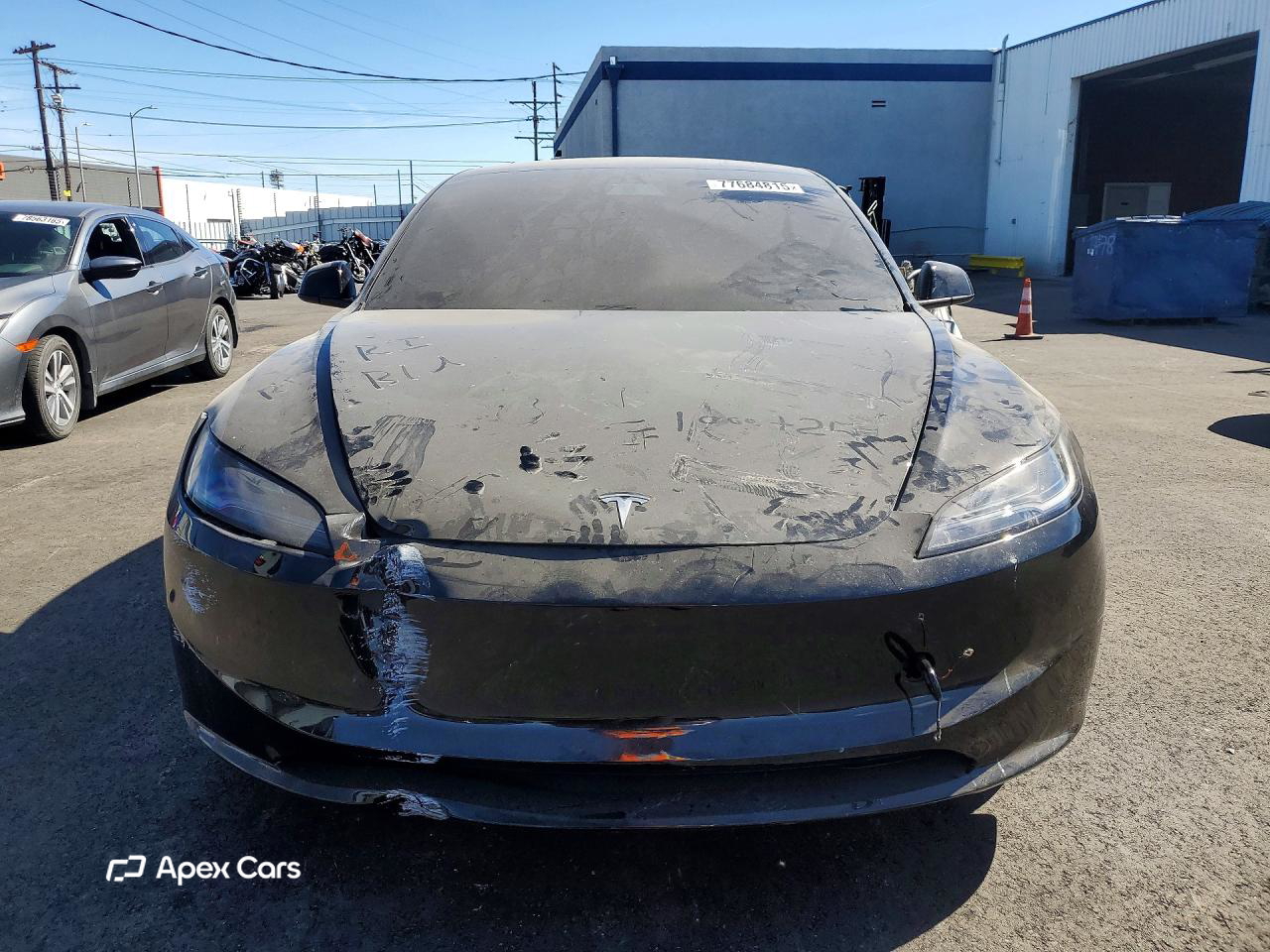 Tesla Model 3 2025