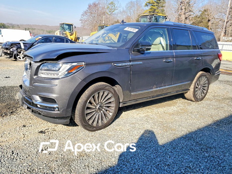 Lincoln Navigator 2018 - Image 1 of 13