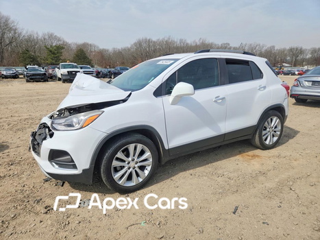 Chevrolet Trax 2019 - Image 1 of 14