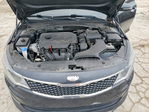 Kia Optima 2018