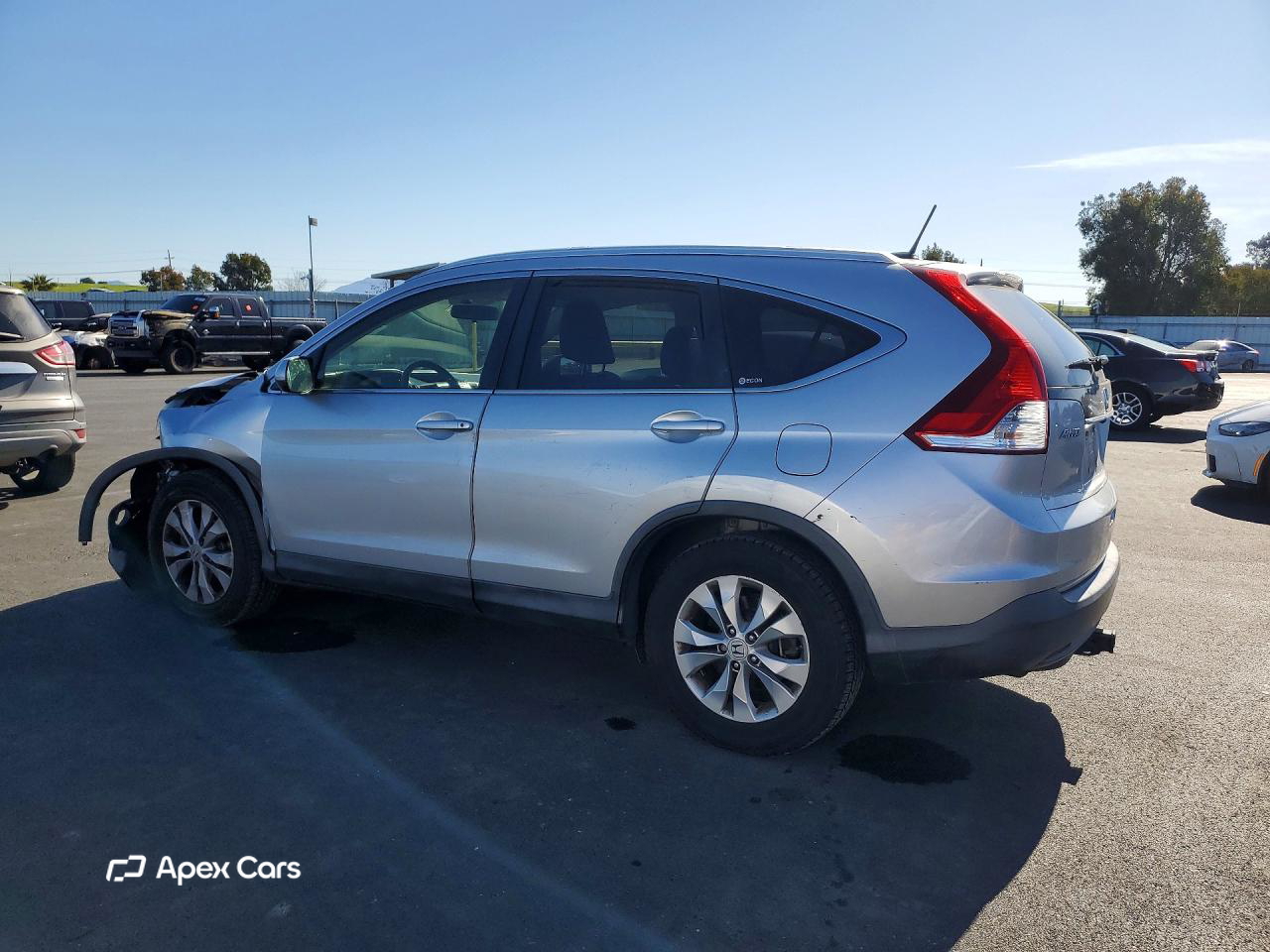 Honda CR-V 2012