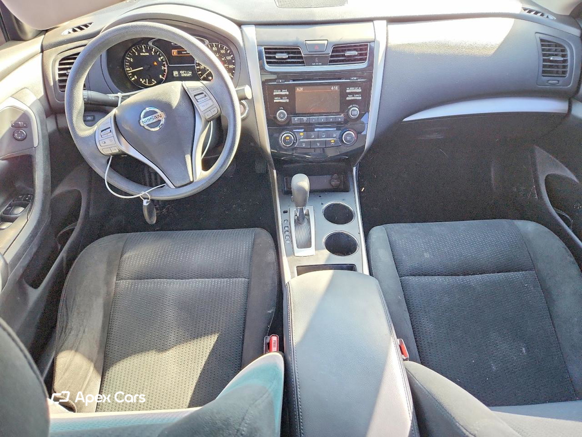 Nissan Altima 2015