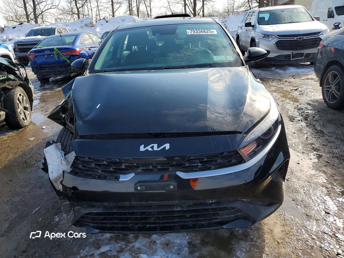 Kia Forte 2023