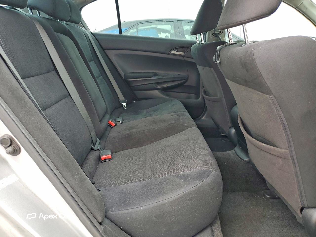 Honda Accord 2012