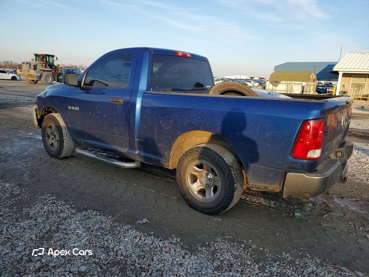 Dodge RAM 2009