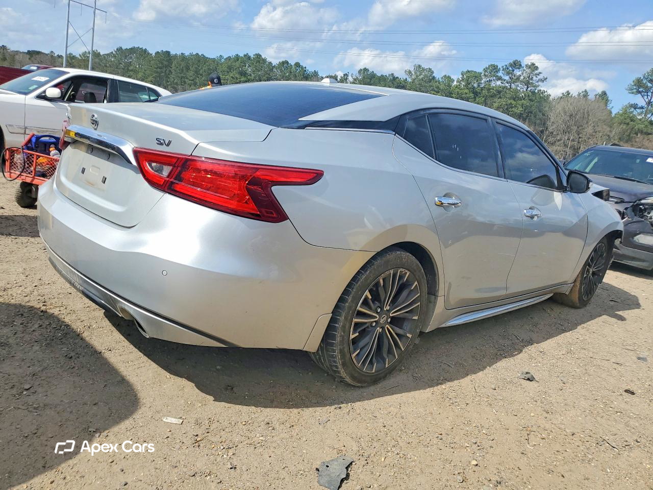 Nissan Maxima 2017