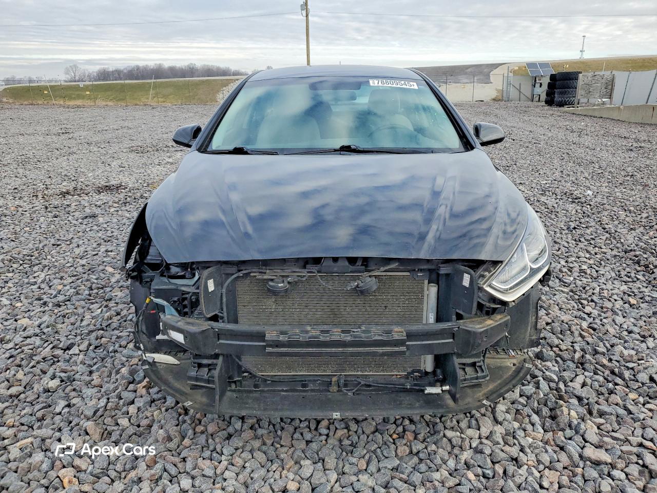 Hyundai Sonata 2019