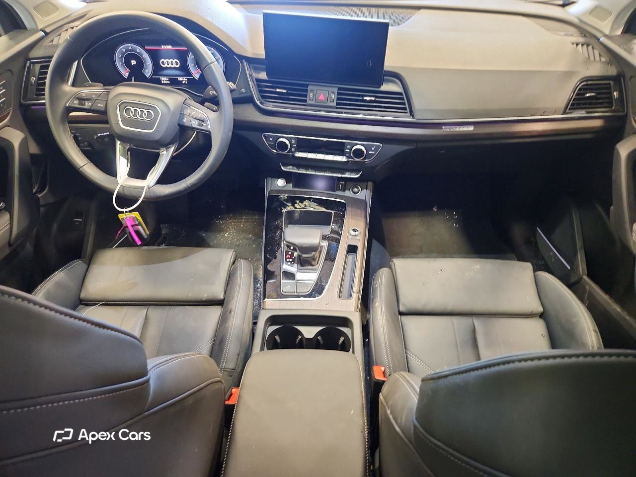 Audi Q5 2025