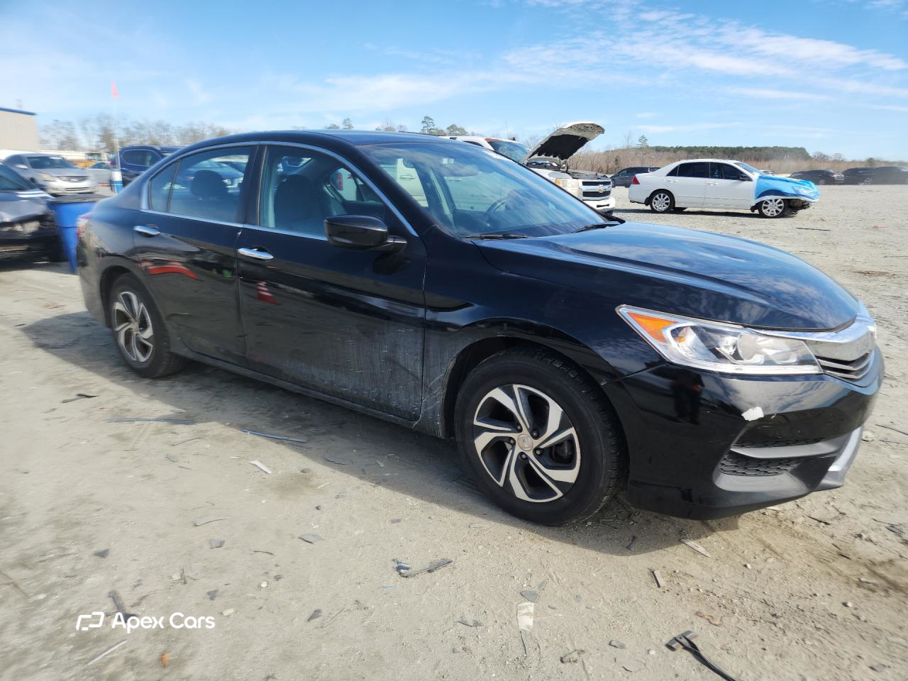 Honda Accord 2017
