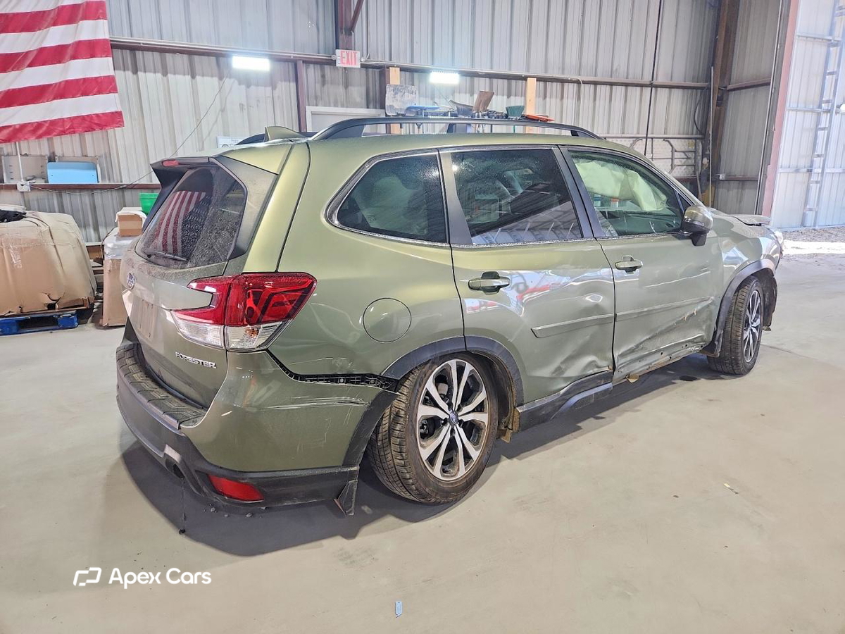 Subaru Forester 2019