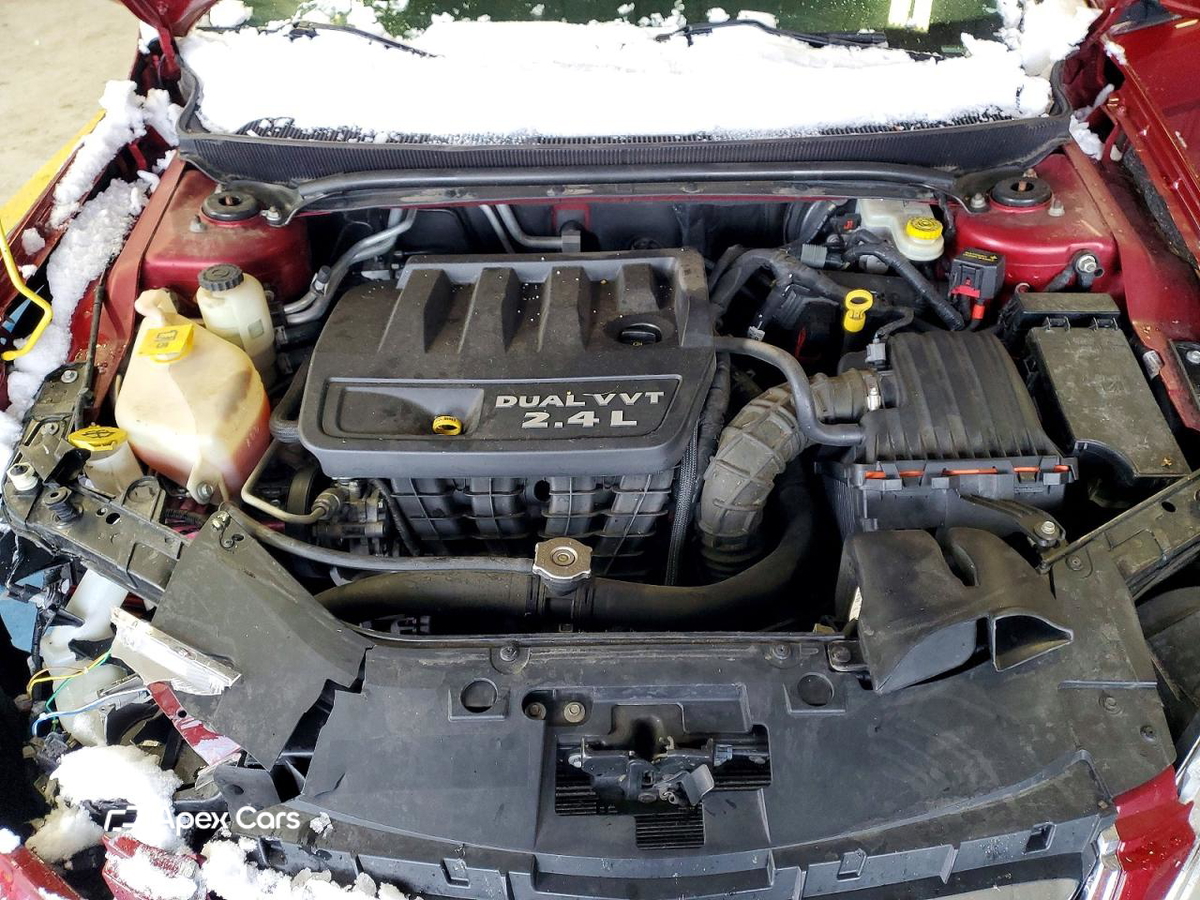 Chrysler 200 2012