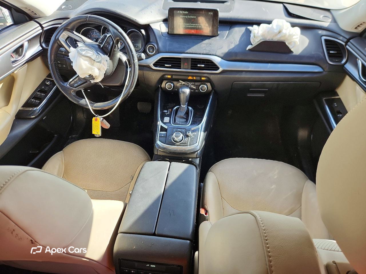 Mazda CX-9 2016