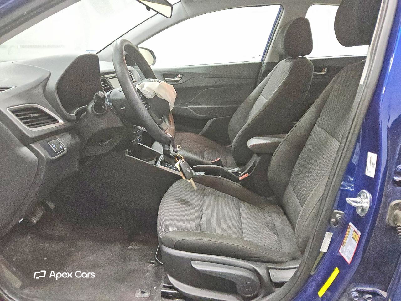 Hyundai Accent 2021