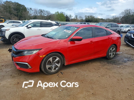 Honda Civic 2019 - Image 1 of 12