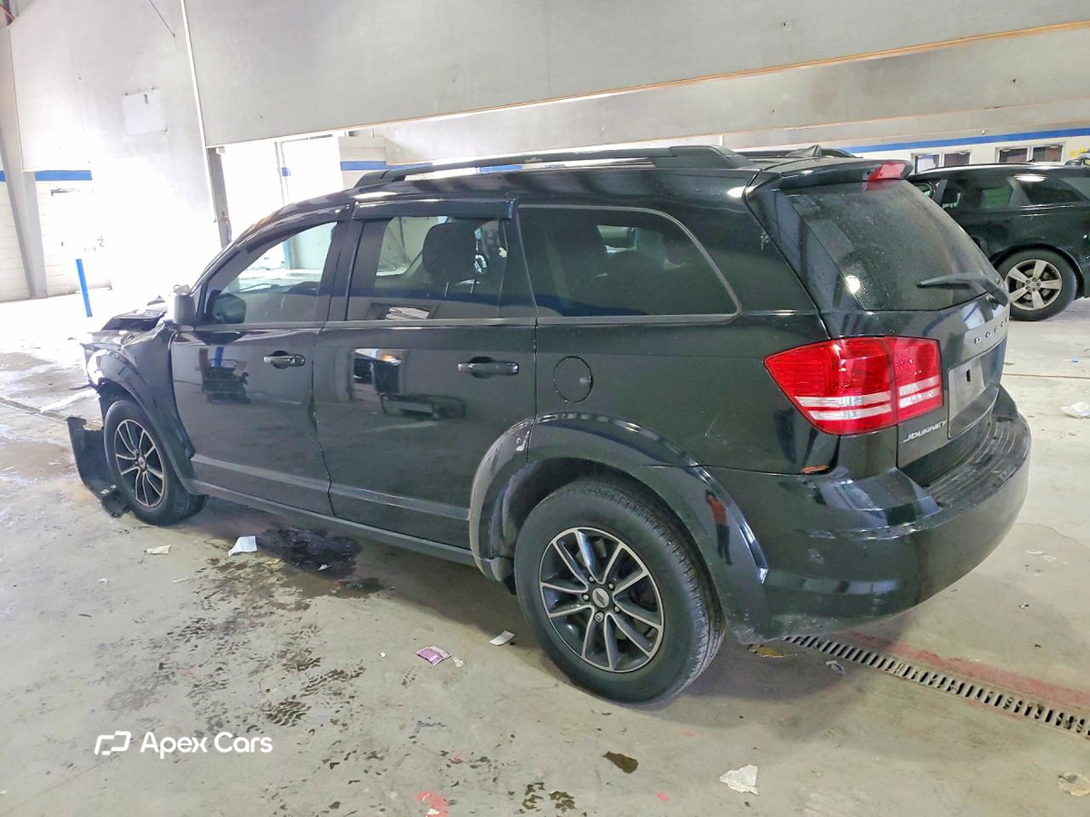 Dodge Journey 2018
