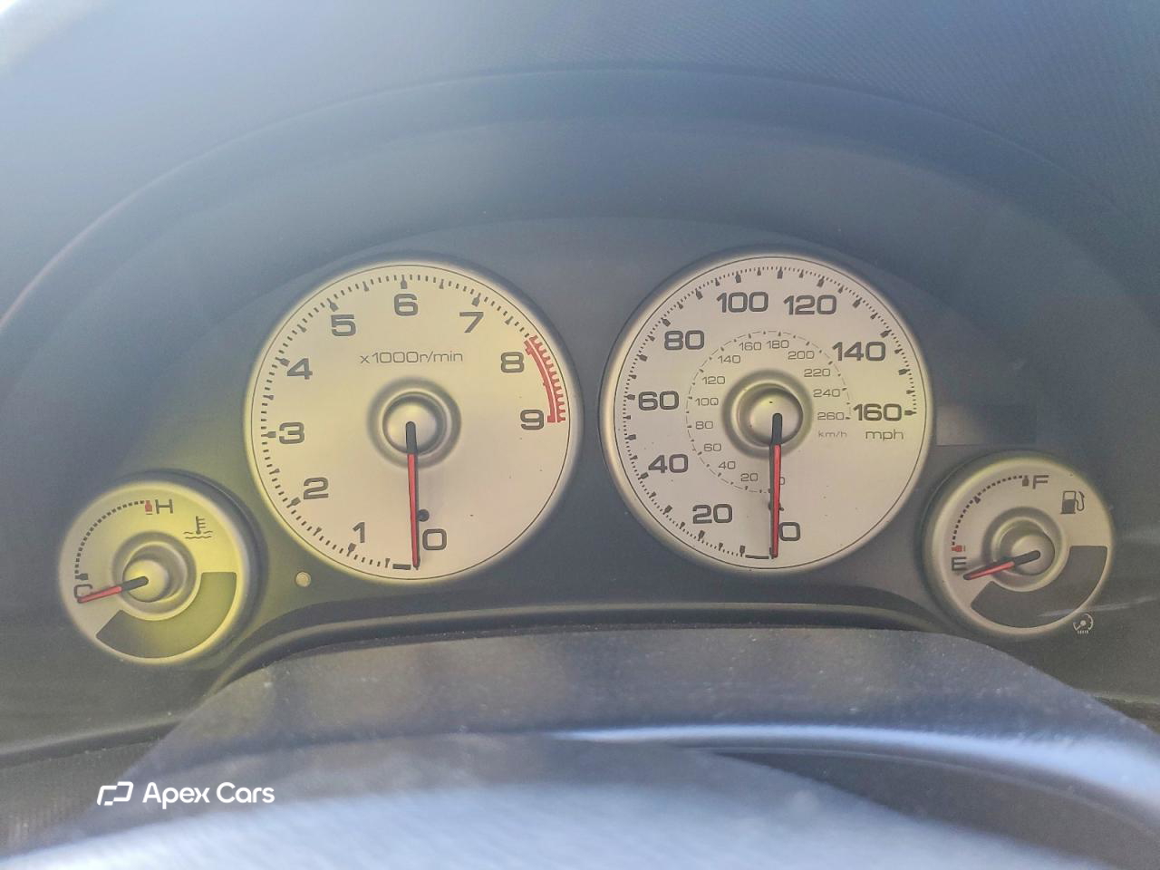 Acura RSX 2003
