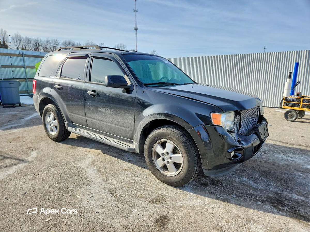Ford Escape 2011
