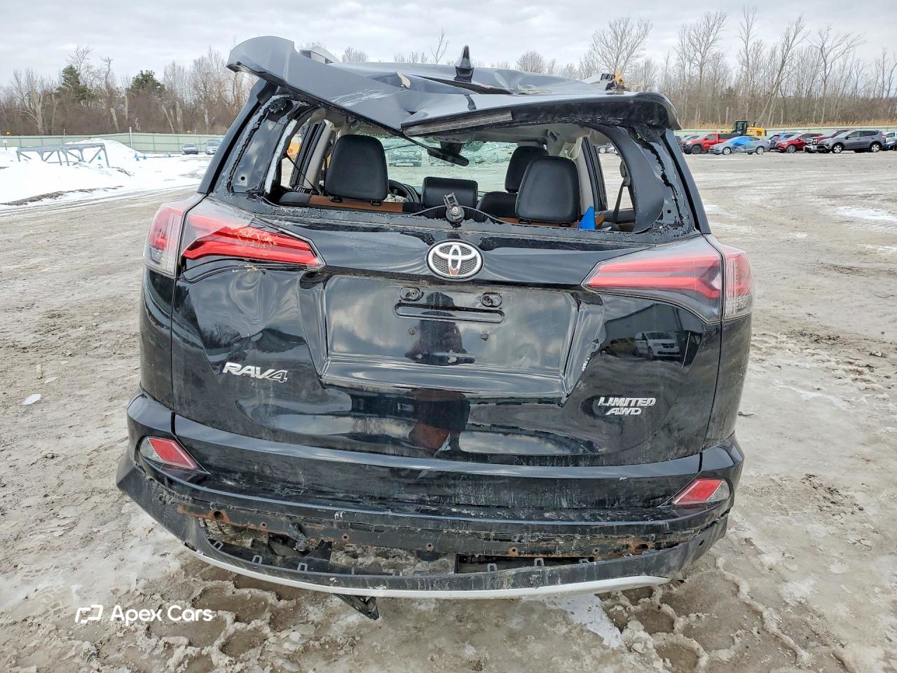Toyota RAV 4 2016