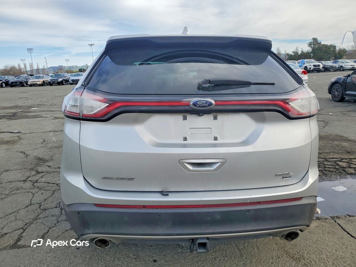 Ford Edge 2016