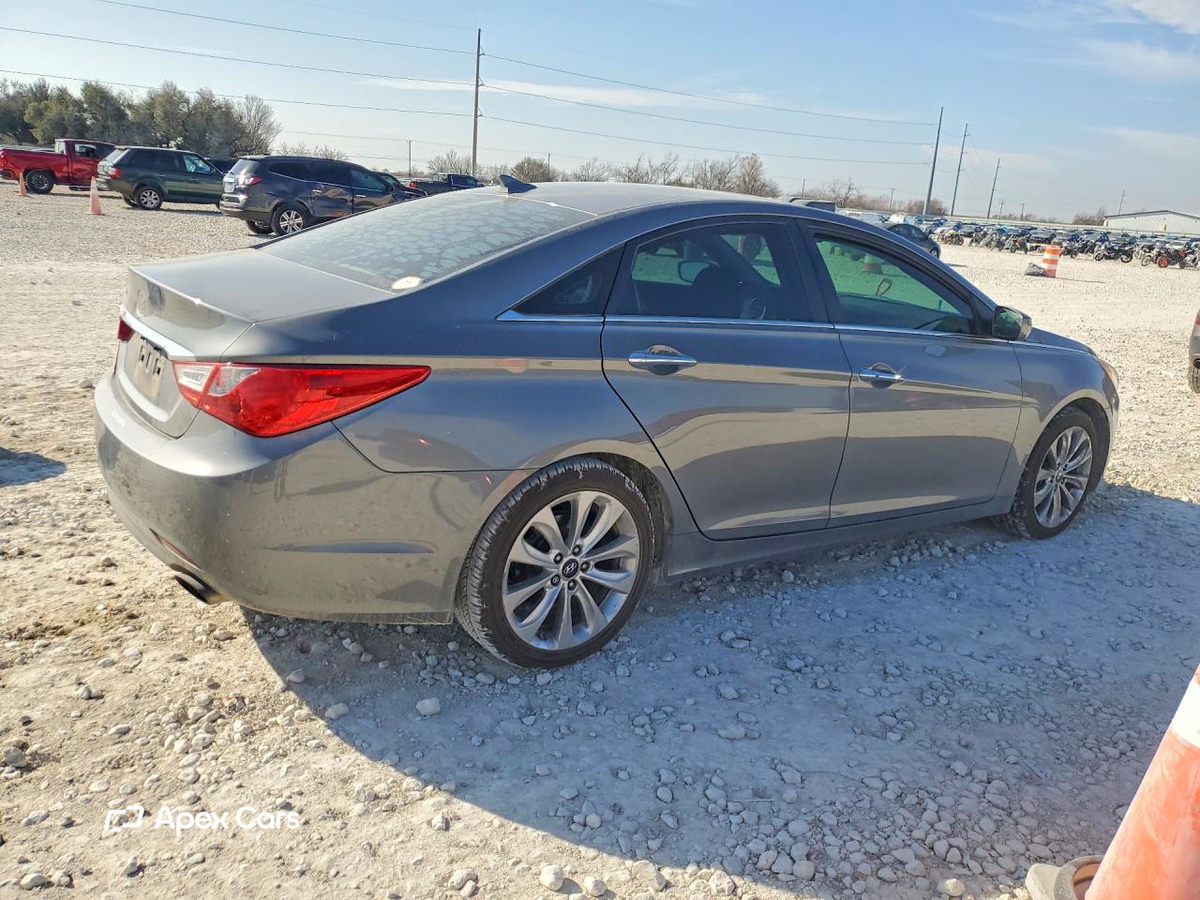 Hyundai Sonata 2013