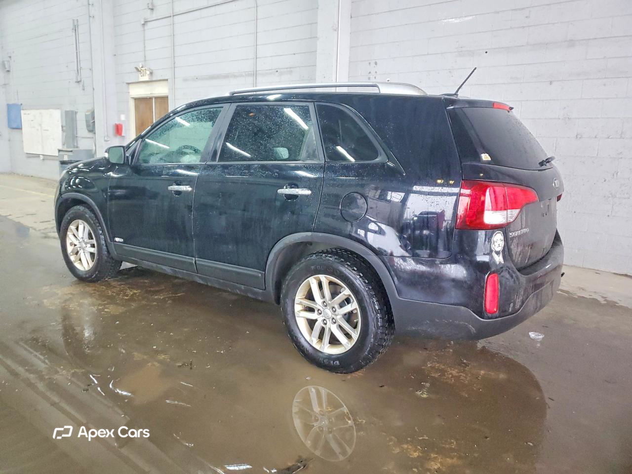 Kia Sorento 2015