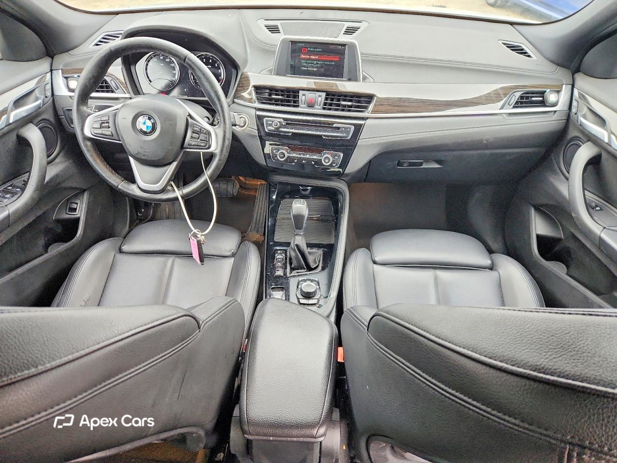 BMW X2 2018