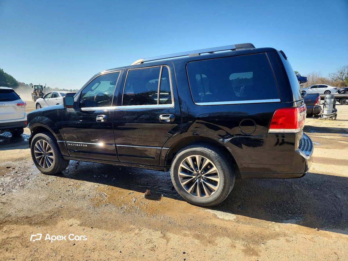 Lincoln Navigator 2016