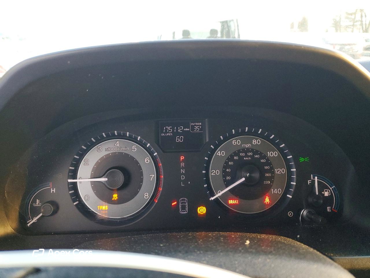 Honda Odyssey 2011