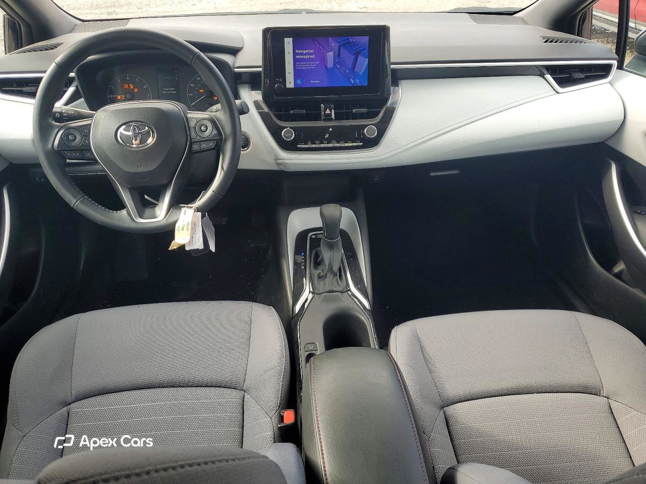 Toyota Corolla 2025