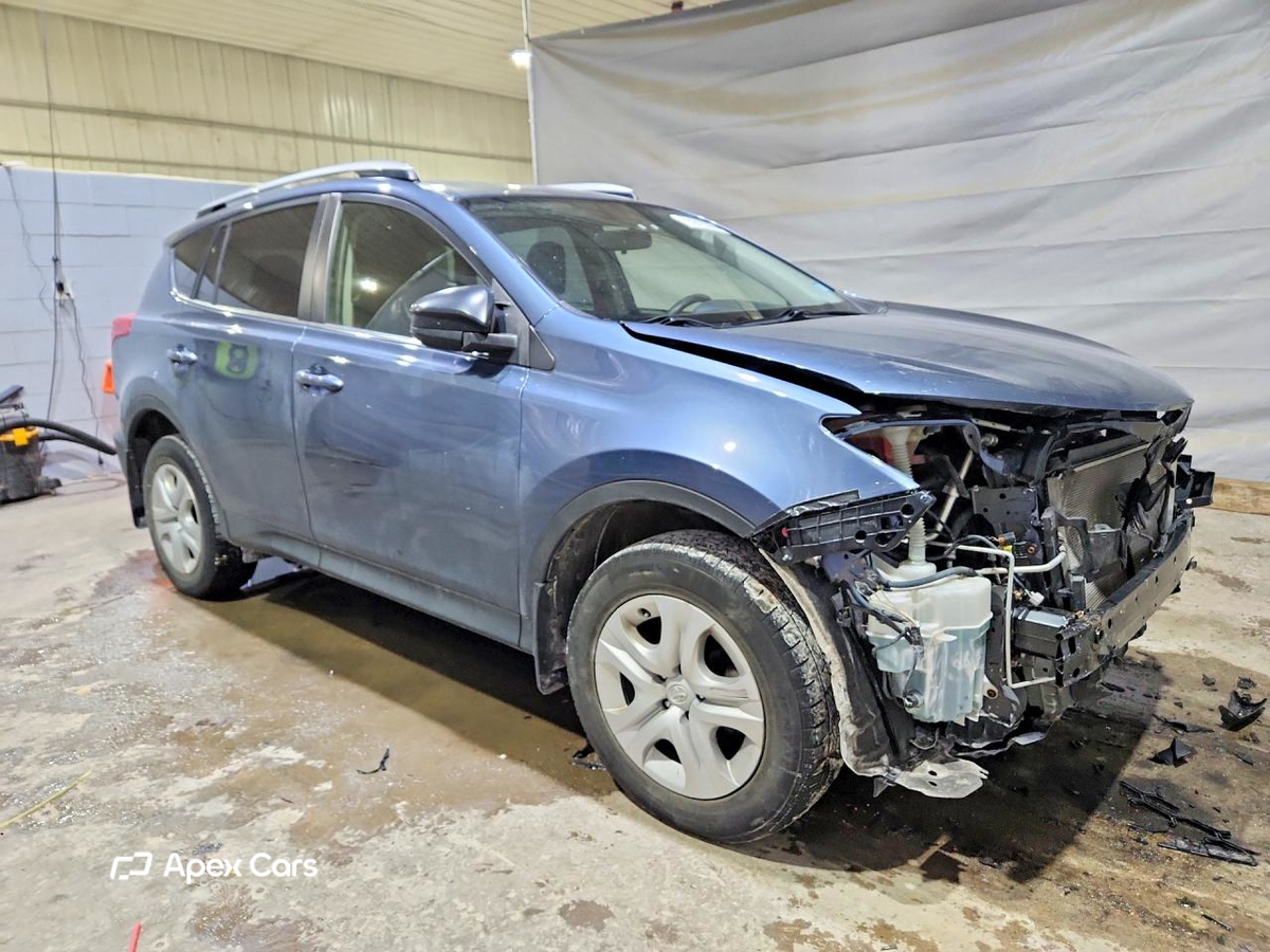 Toyota RAV 4 2014