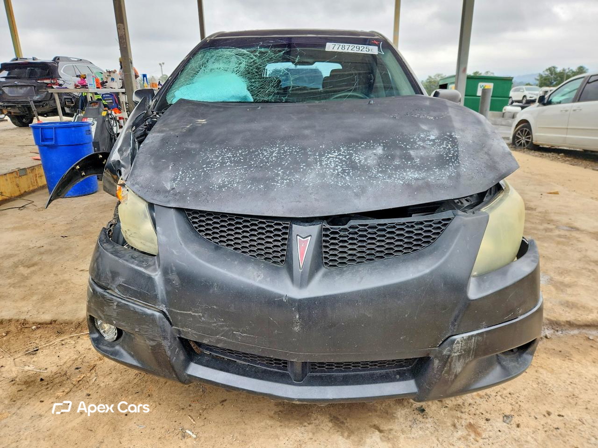 Pontiac Vibe 2003