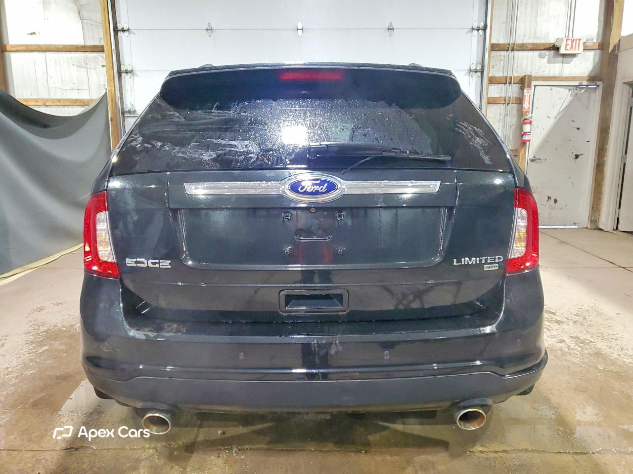 Ford Edge 2013