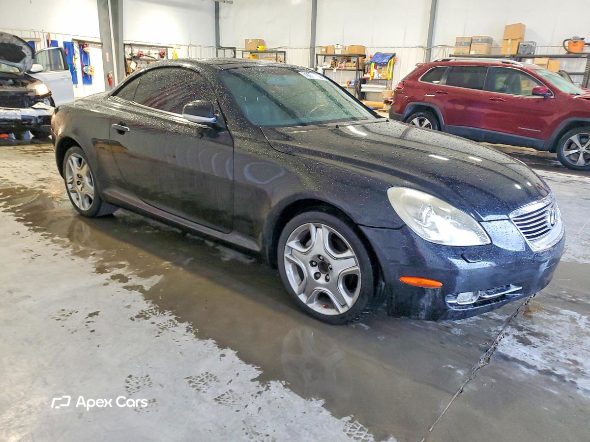 Lexus SC 2006