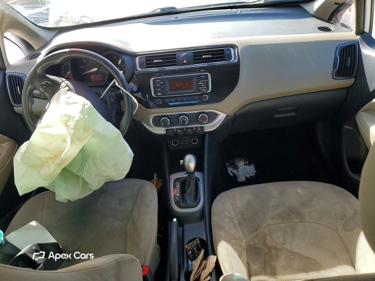Kia Rio 2017