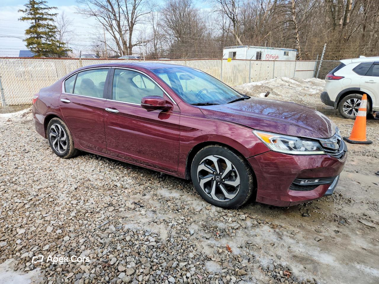 Honda Accord 2016