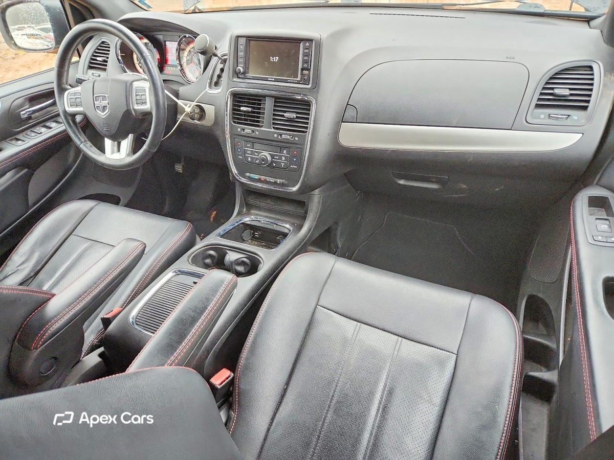 Dodge Caravan 2019